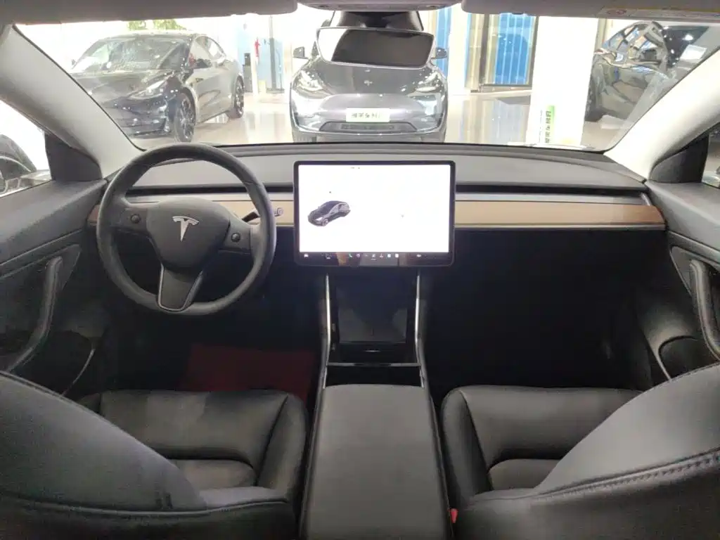 Tesla Model 3 — миниатюра 10