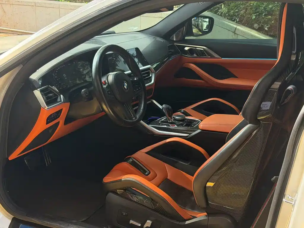BMW M4 — миниатюра 4