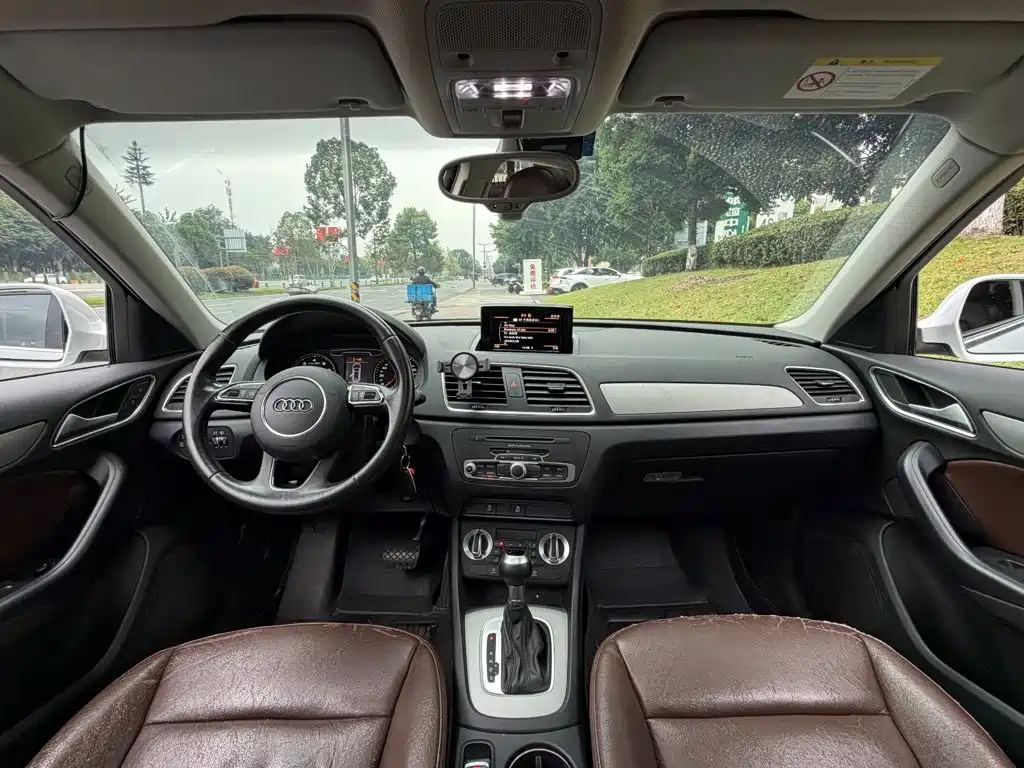Audi Q3 — миниатюра 13