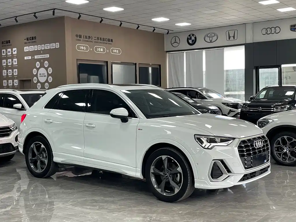Audi Q3 — миниатюра 3