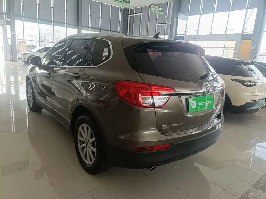 Buick Envision Plus — миниатюра 5