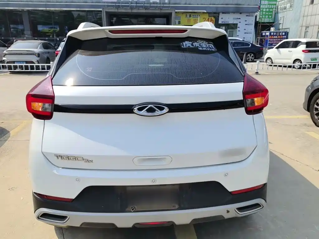 Chery Tiggo 3x — миниатюра 6