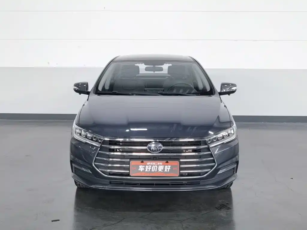 BYD Qin — миниатюра 3