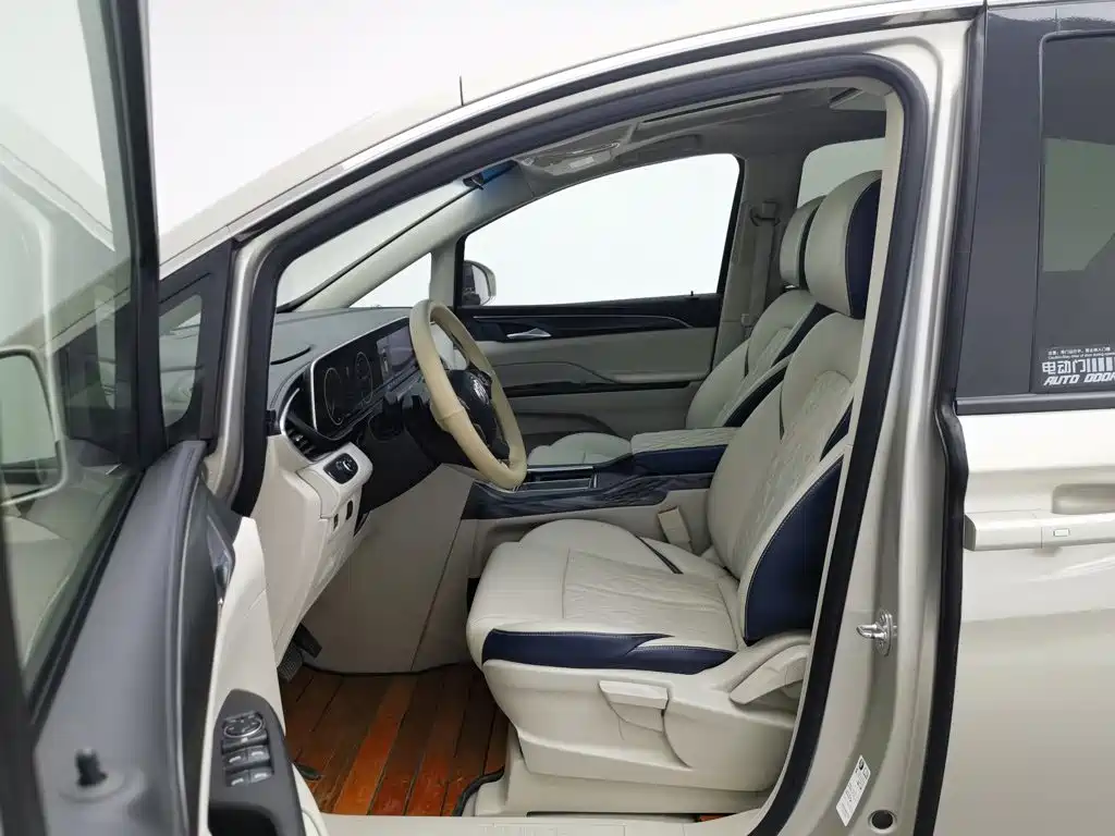 Buick GL8 — миниатюра 10