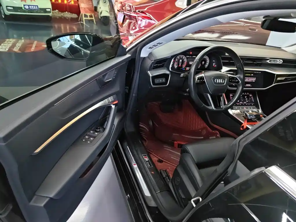 Audi A7 — миниатюра 16