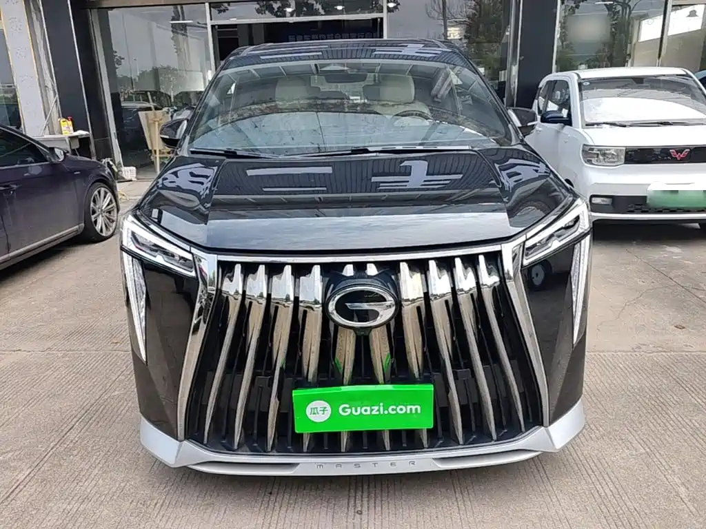 GAC Motor Trumpchi M8 — миниатюра 3