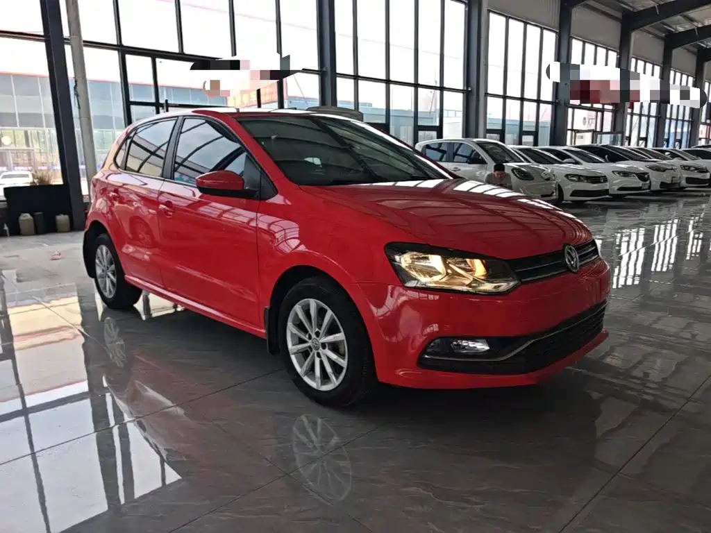 Volkswagen Polo — миниатюра 4