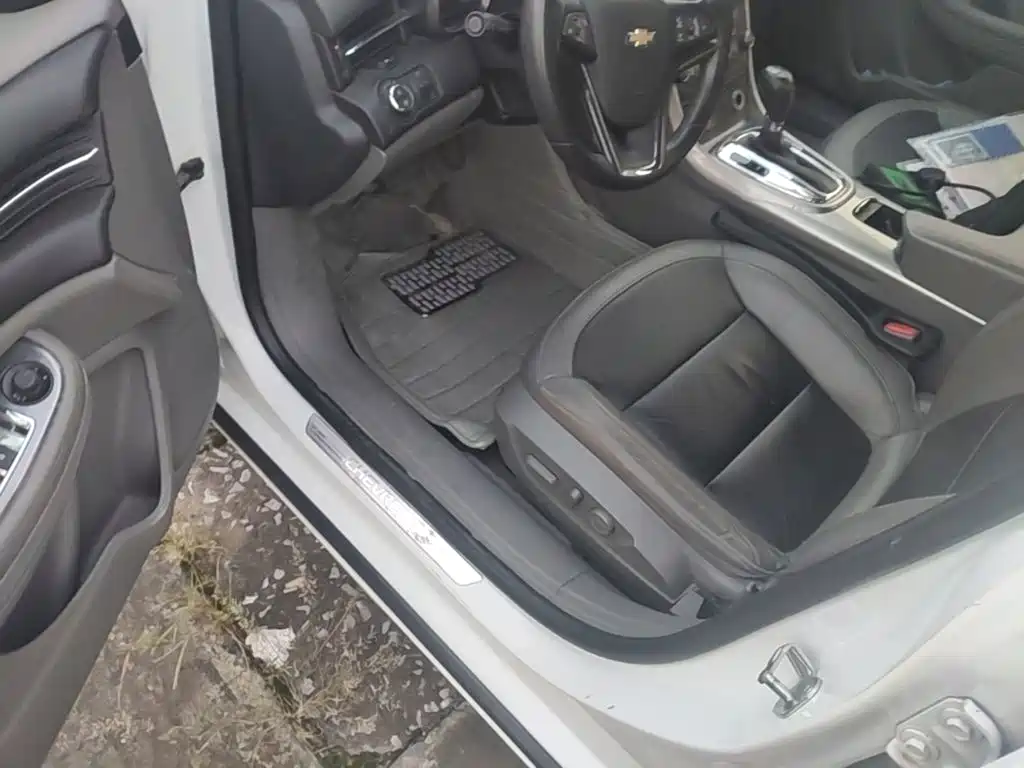 Chevrolet Malibu — миниатюра 16