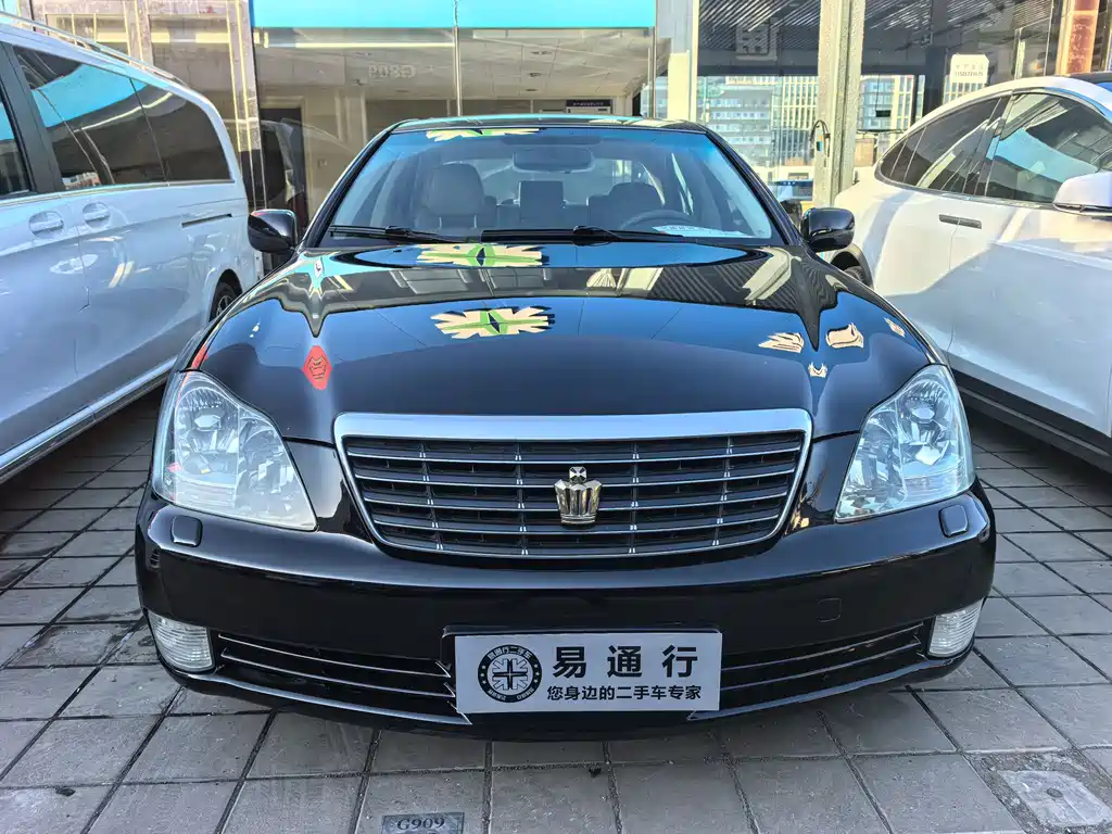 Toyota Crown 2007 2.5L Royal
