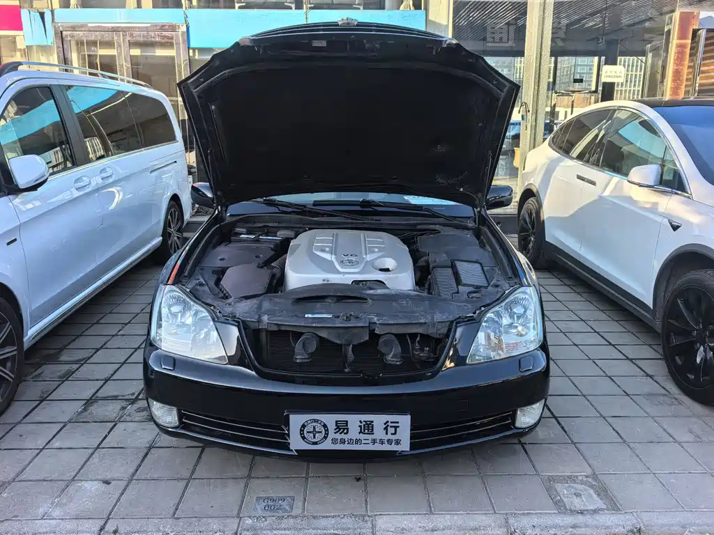 Toyota Crown 2007 2.5L Royal
