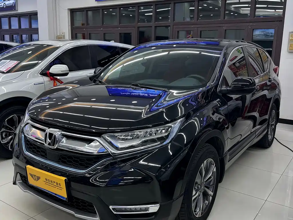 Honda CR-V 2019