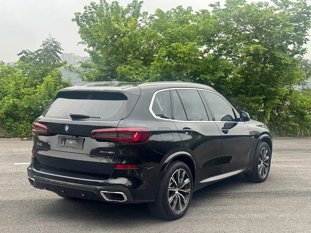BMW X5 (Import) — миниатюра 6