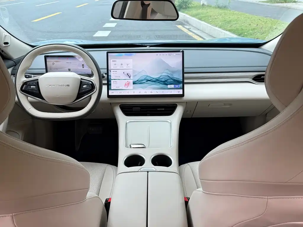 Fengxing Xinghai S7 — миниатюра 13