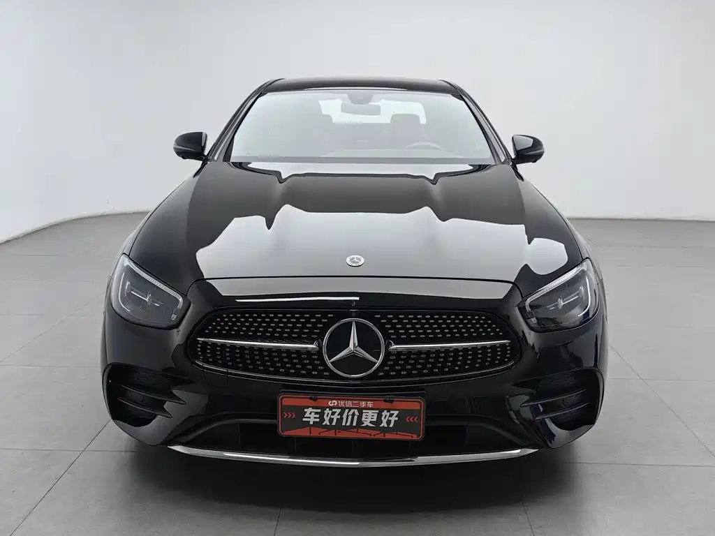 Mercedes-Benz E-Class — миниатюра 3