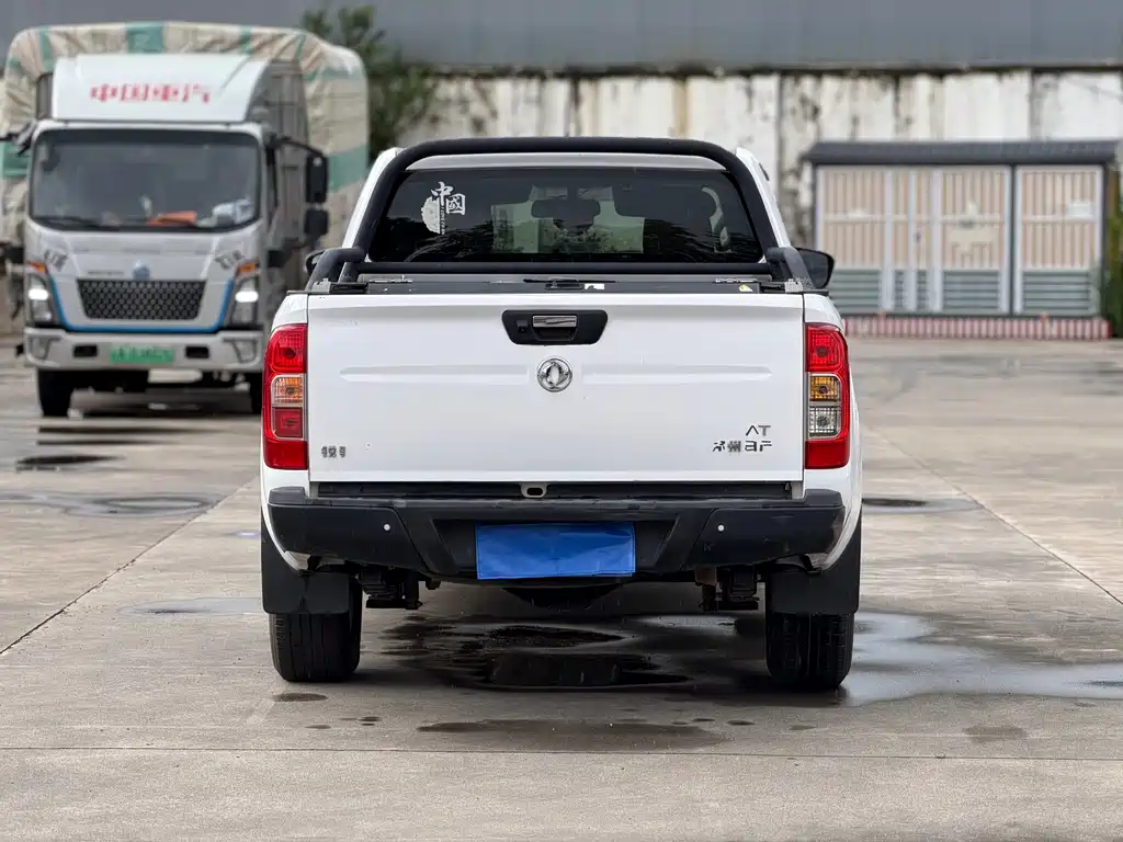Dongfeng Rich 6 — миниатюра 6
