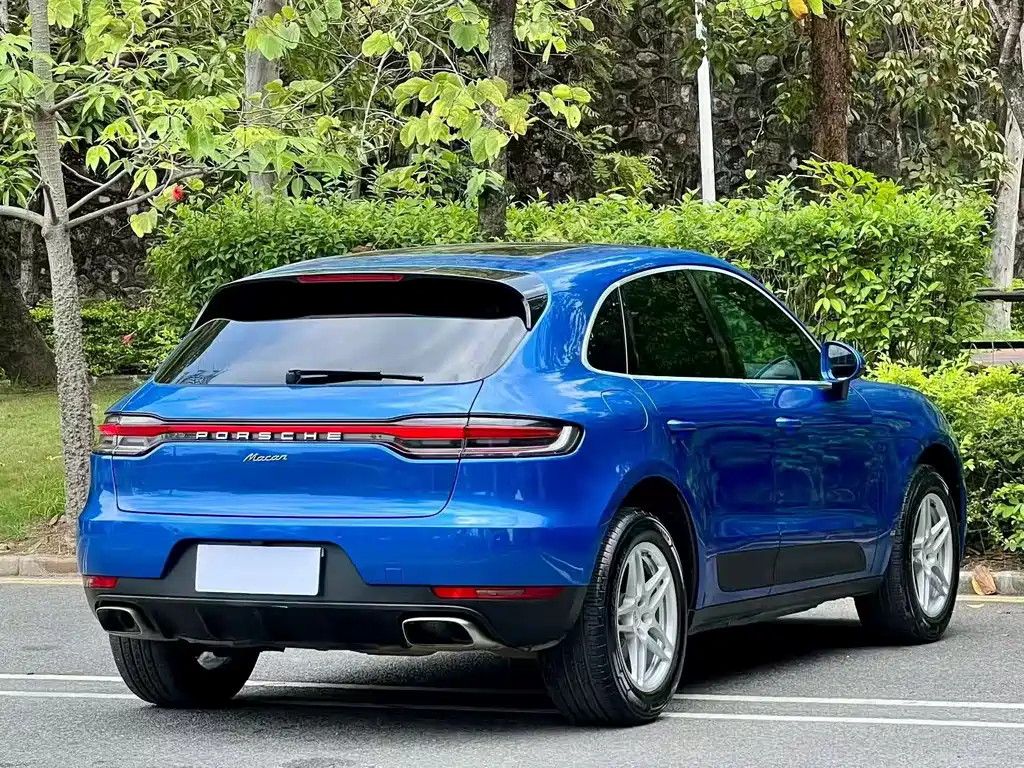 Porsche Macan — миниатюра 9