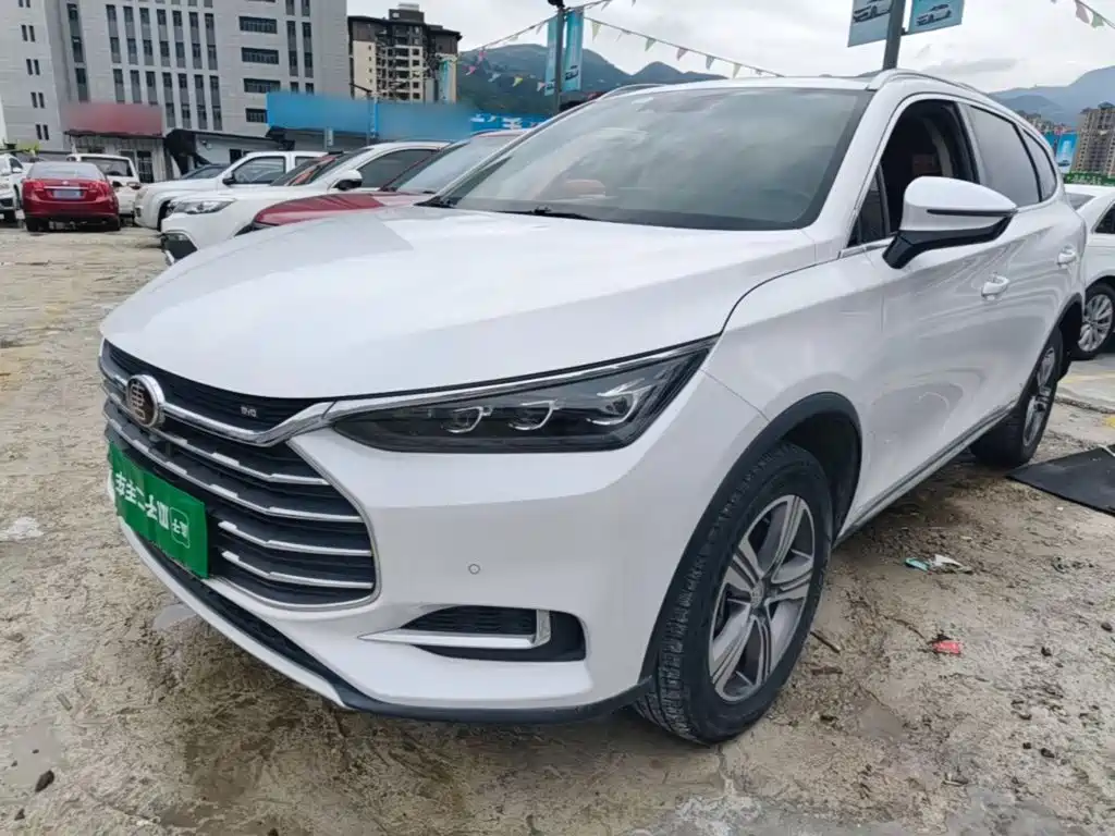 BYD Tang — миниатюра 2