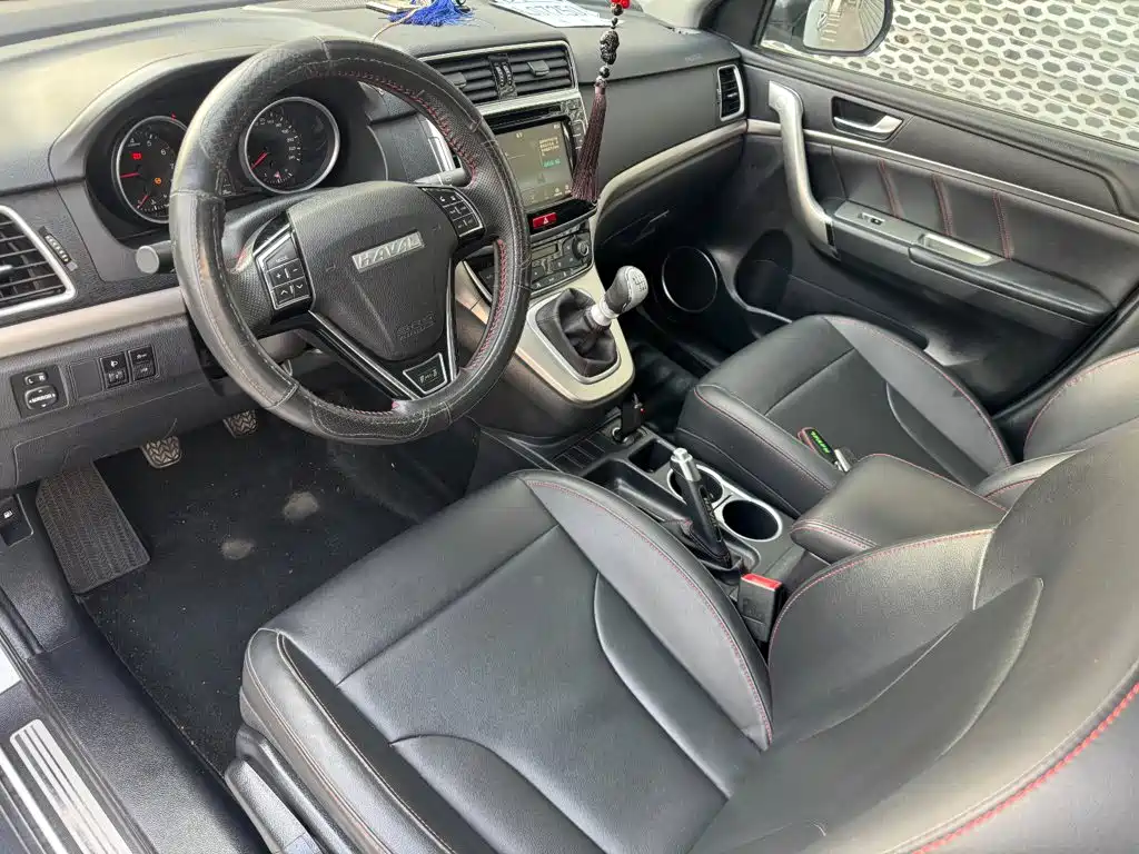 Haval M6 — миниатюра 7