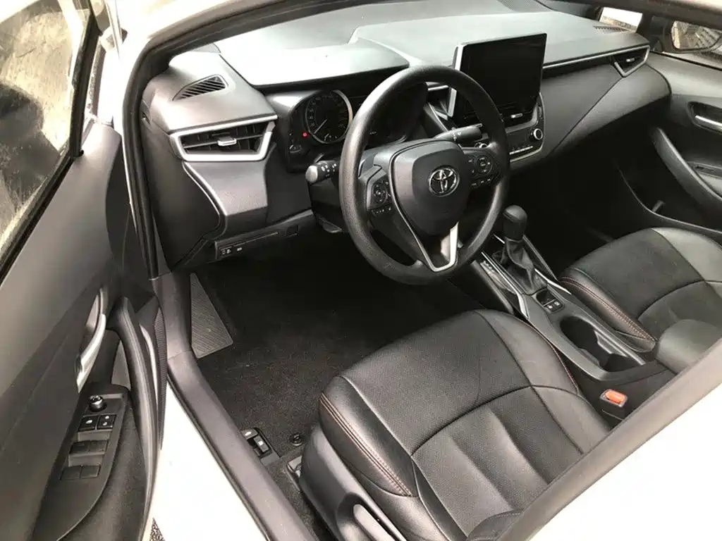 Toyota Levin — миниатюра 7