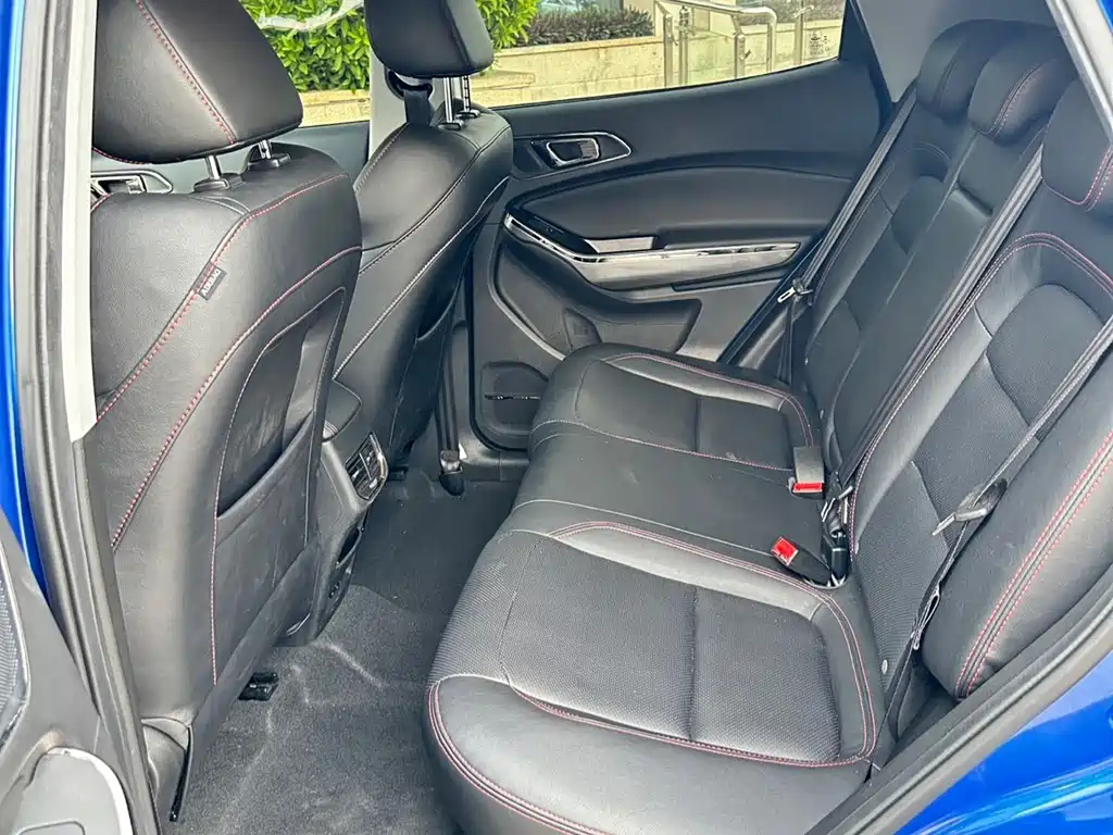 Chery Tiggo 5x — миниатюра 5