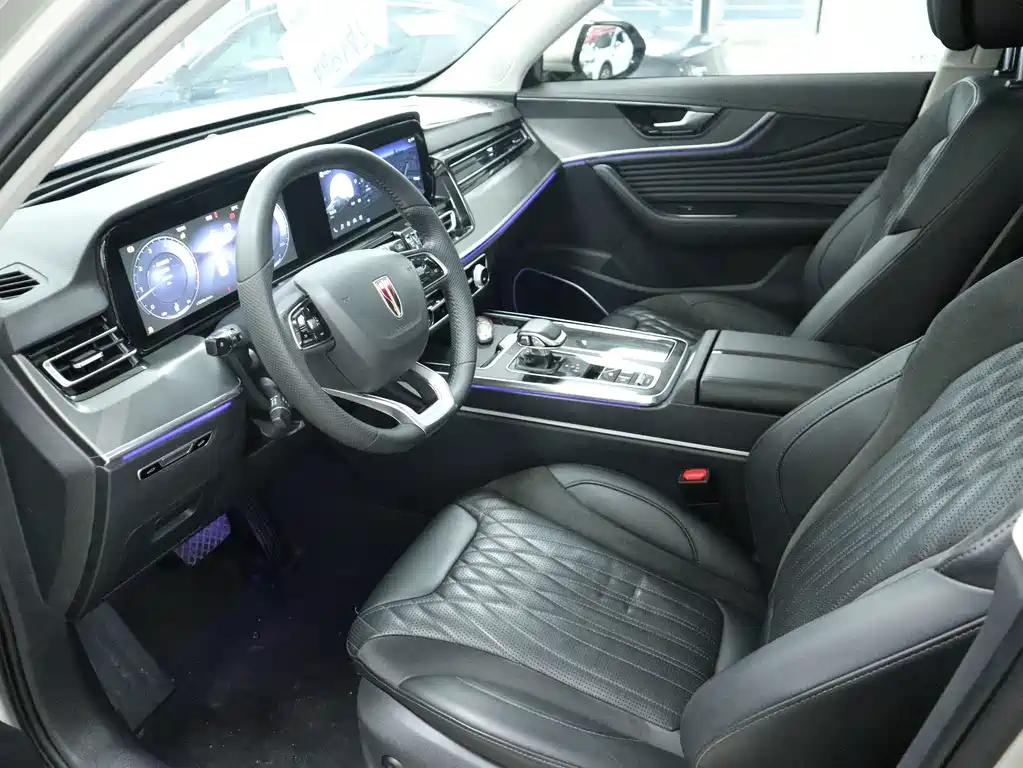 Hongqi Hongqi HS5 — миниатюра 38