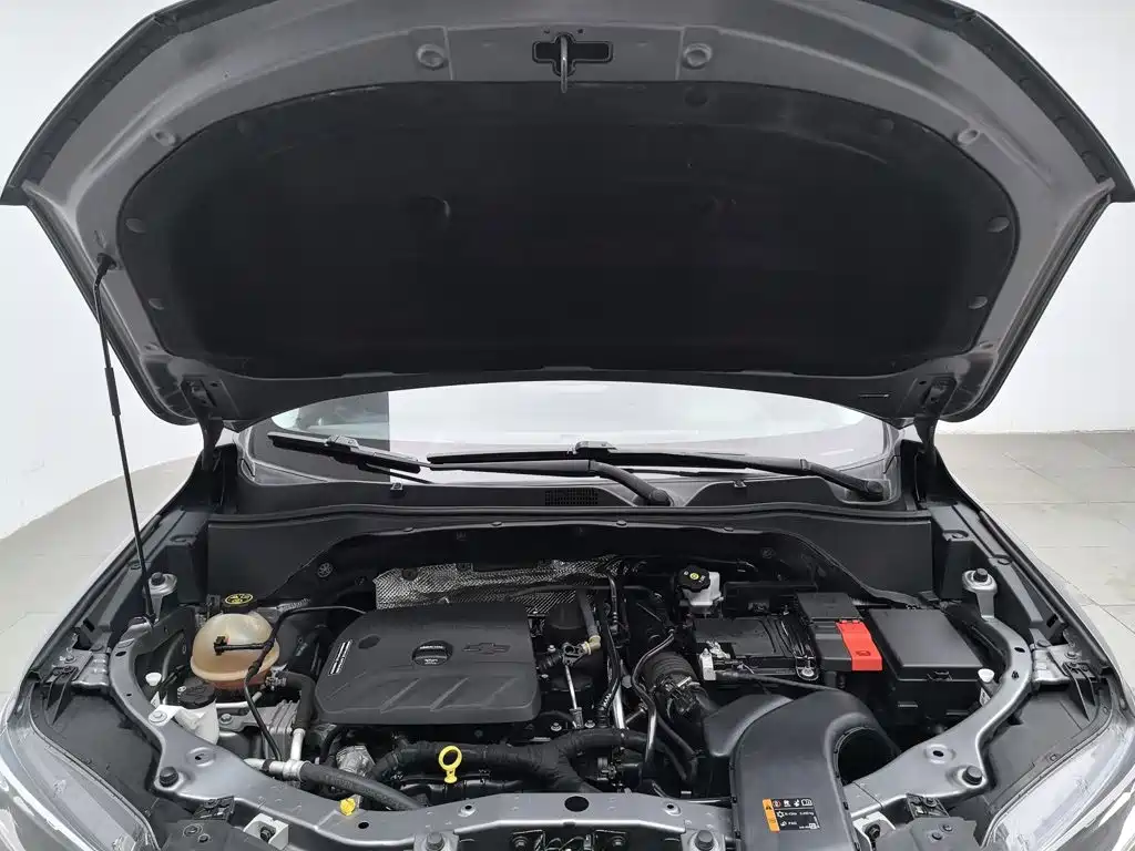 Chevrolet Trax — миниатюра 6