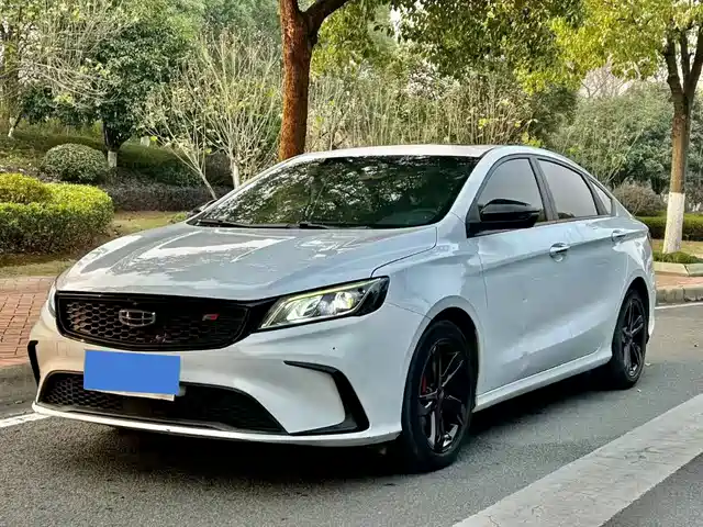2021 Geely Binrui