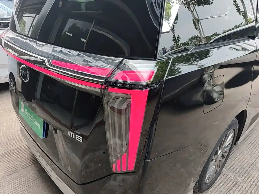 GAC Motor Trumpchi M8 — миниатюра 8