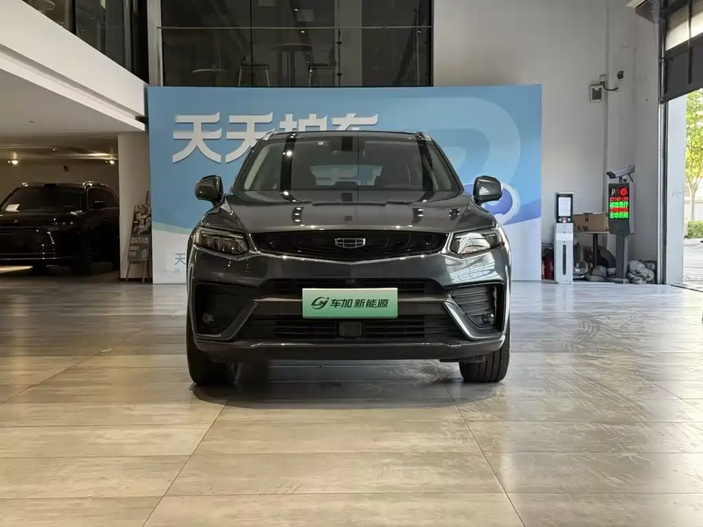 Geely Tugella 2021 ePro 56KM