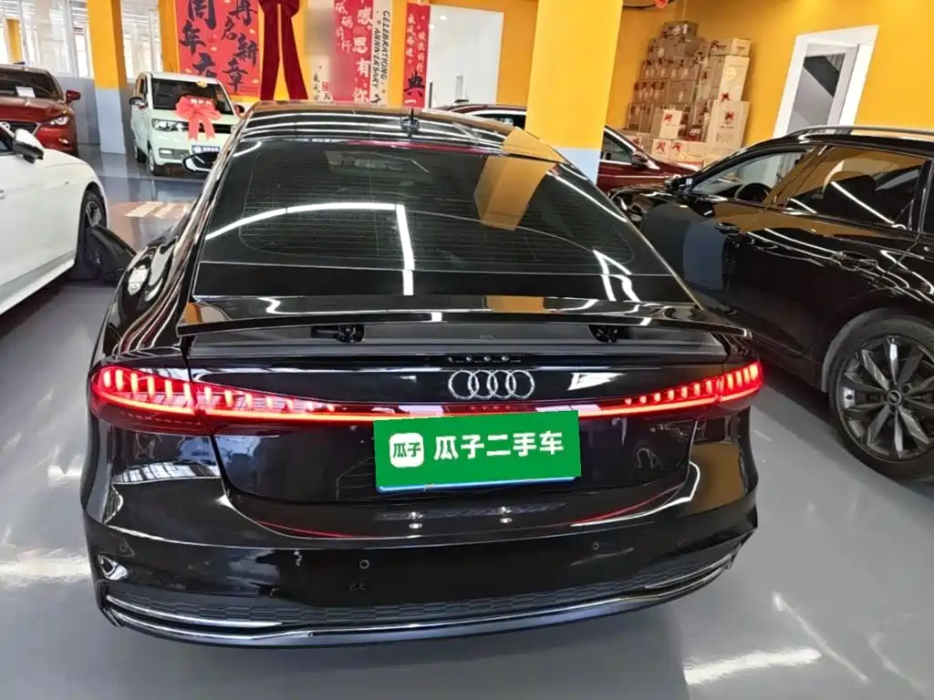 Audi A7 — миниатюра 6