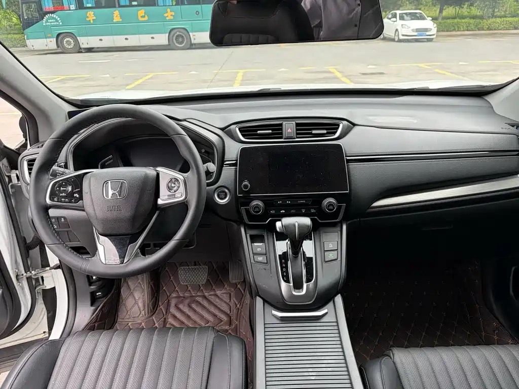 Honda Breeze — миниатюра 7