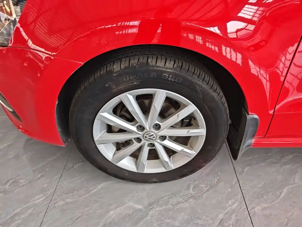 Volkswagen Polo — миниатюра 23