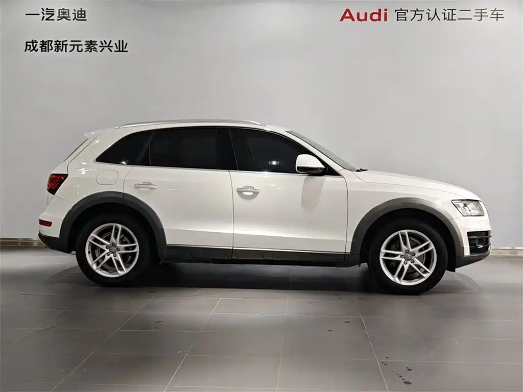 Audi Q5 — миниатюра 3