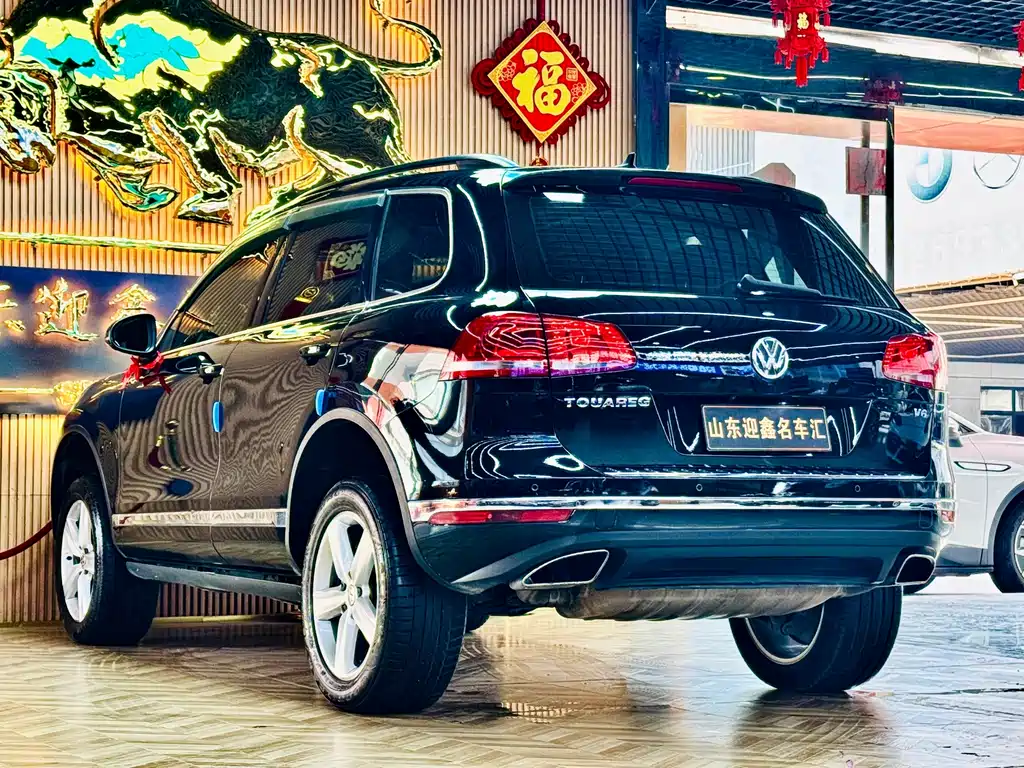 Volkswagen Touareg — миниатюра 18