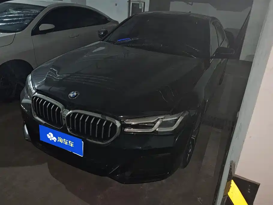 BMW 5 Series 2022