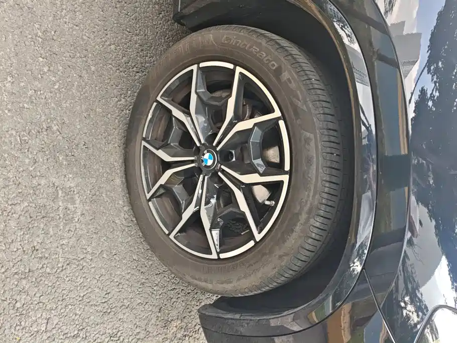 BMW X3 — миниатюра 6