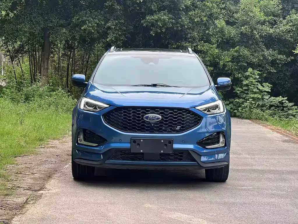 Ford Edge — миниатюра 2