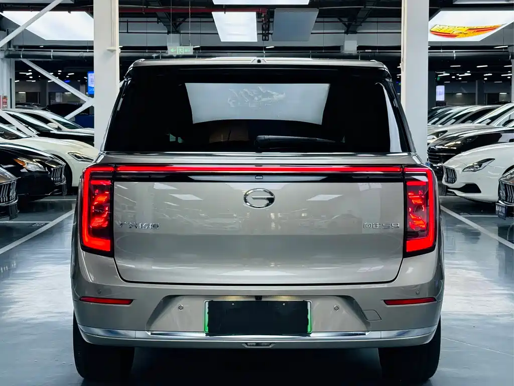 GAC Motor Trumpchi Xiangwang S9 — миниатюра 15