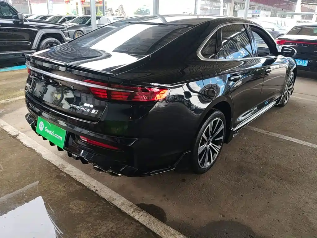 Geely Xingrui — миниатюра 8