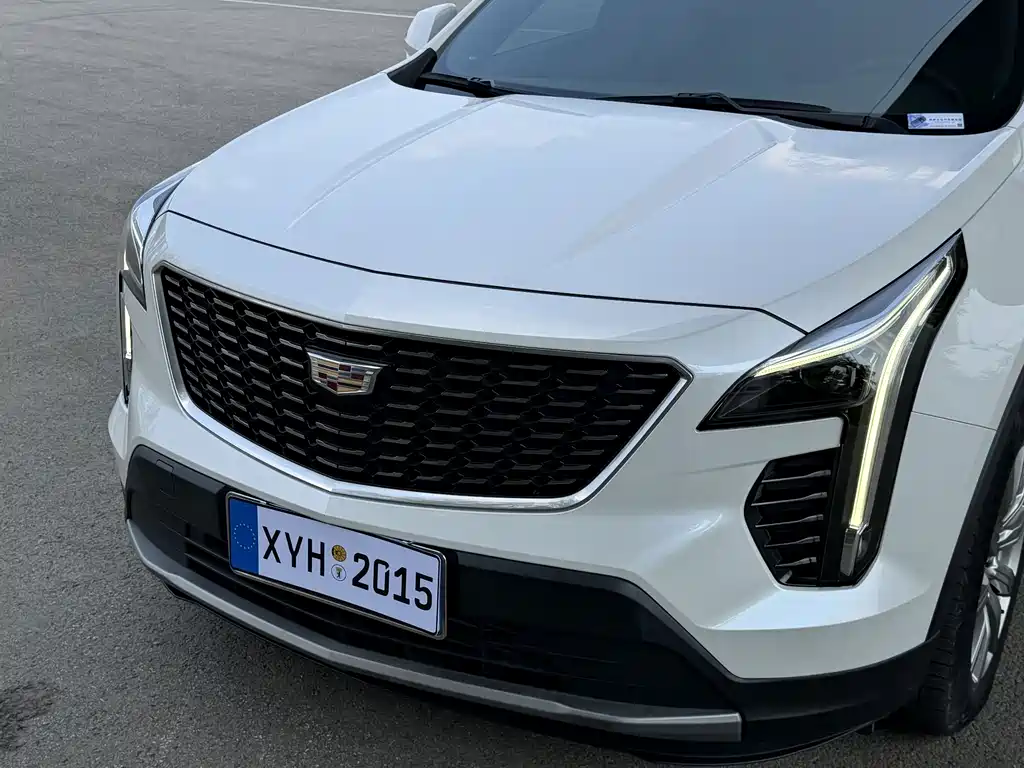Cadillac XT4 — миниатюра 16