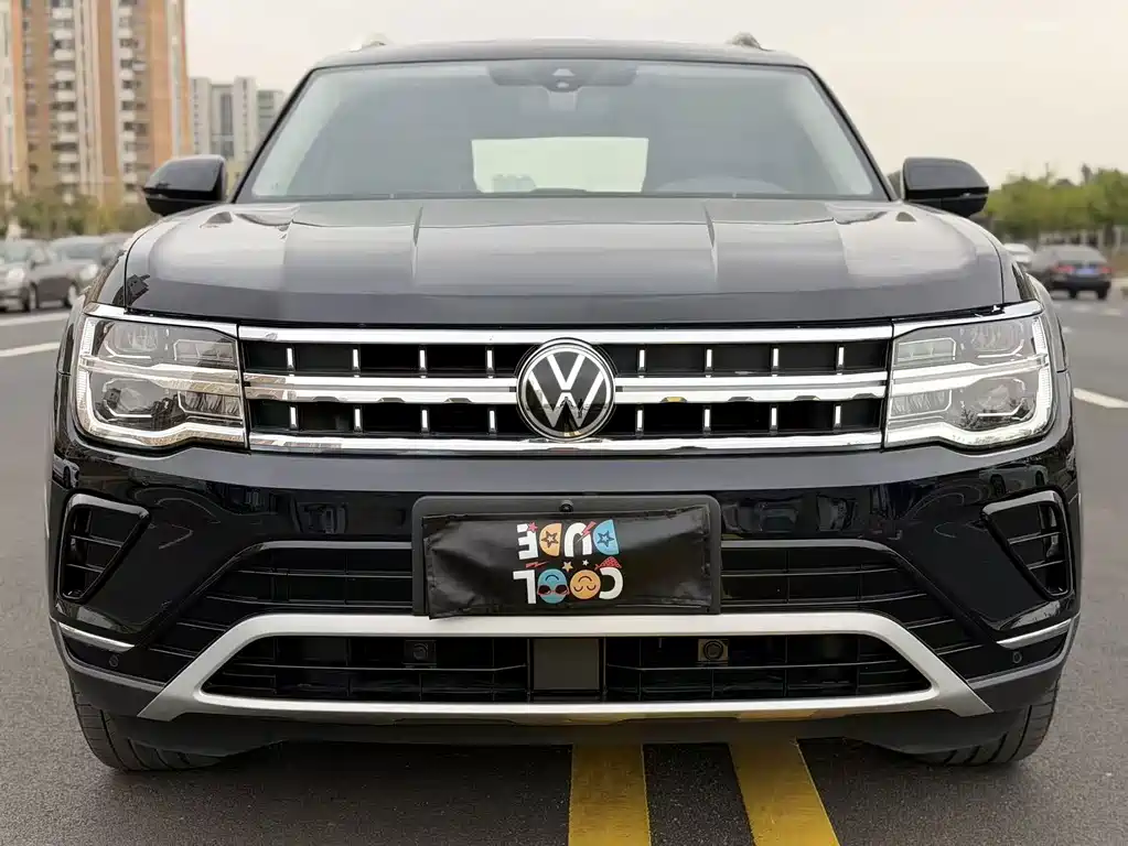 Volkswagen Teramont — миниатюра 3
