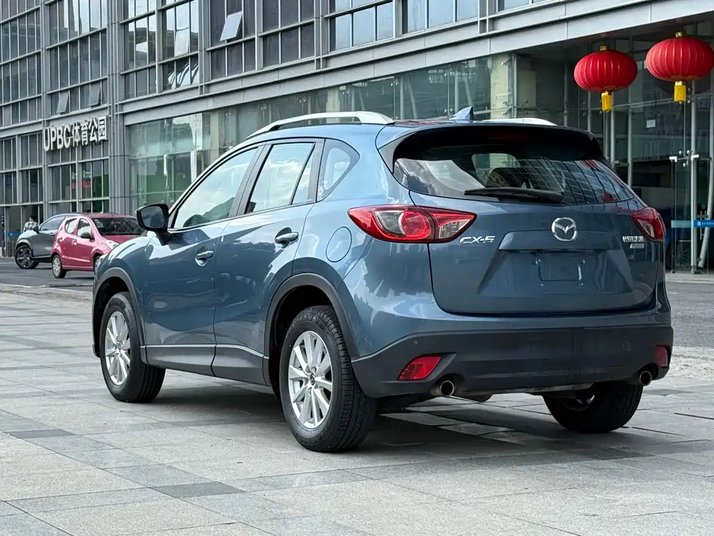 Mazda CX-5 — миниатюра 6