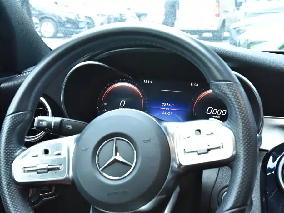 Mercedes-Benz C-Class — миниатюра 19