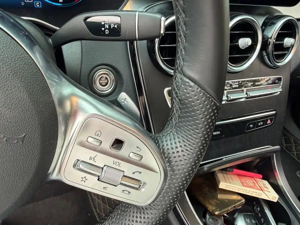 Mercedes-Benz C-Class — миниатюра 10