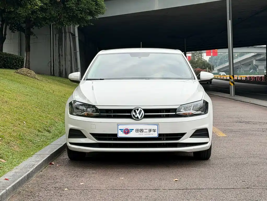Volkswagen Polo — миниатюра 2