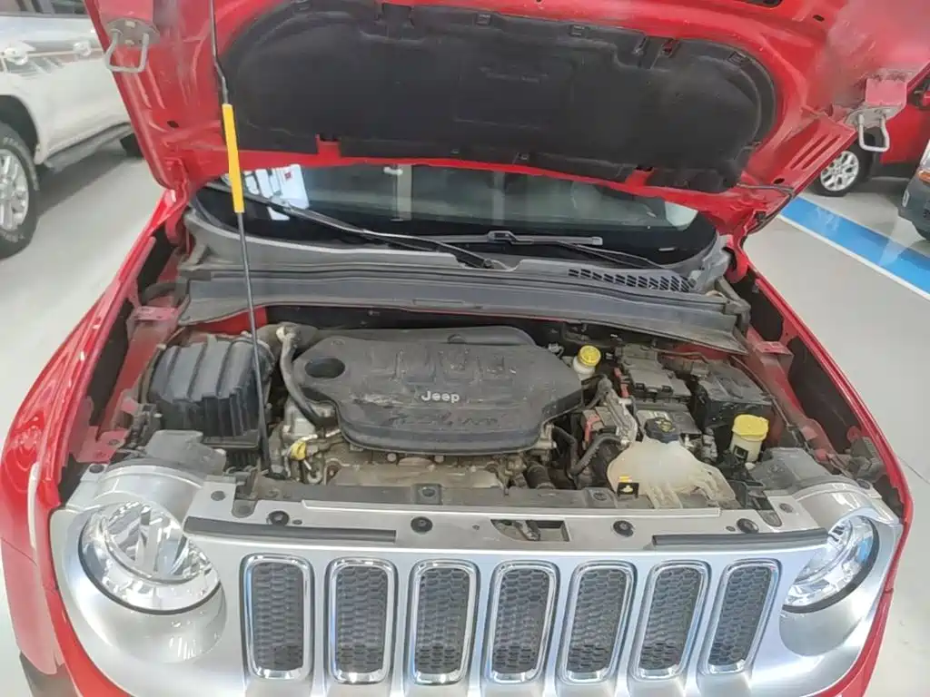 Jeep Renegade — миниатюра 20
