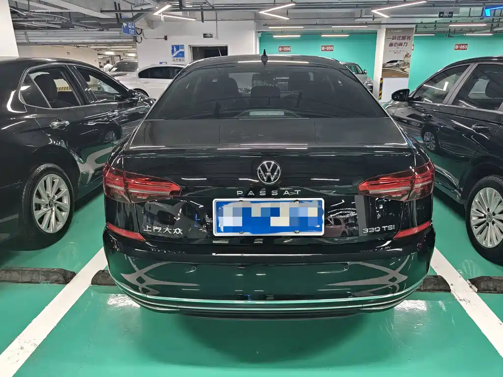 Volkswagen Passat — миниатюра 12