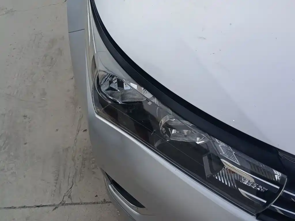 Toyota Corolla — миниатюра 7