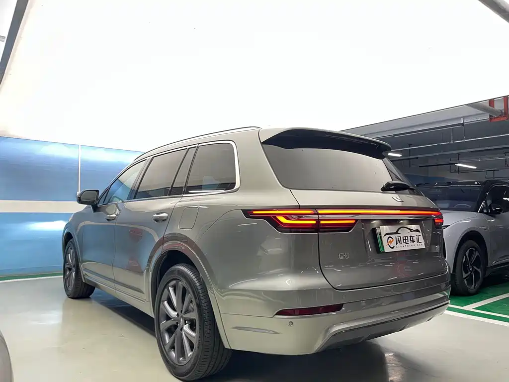 Li Auto Li ONE — миниатюра 8