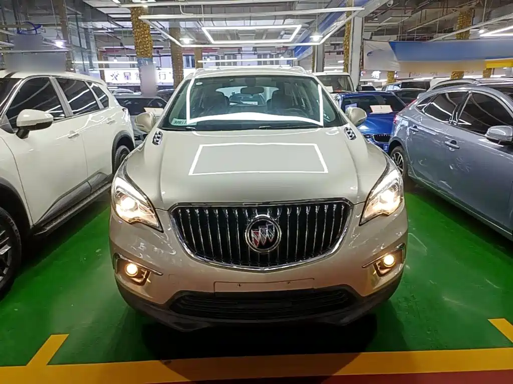 Buick Envision Plus — миниатюра 3